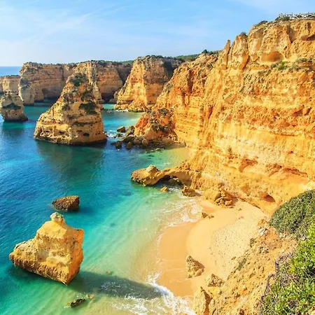 아파트 Luxury With Fantastic Sea Views Air Conditioning And Wifi Direct Elevator Access To Beac *