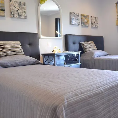 Luxury With Fantastic Sea Views Air Conditioning And Wifi Direct Elevator Access To Beac Carvoeiro (Lagoa)
