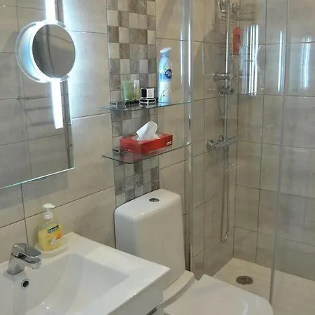 Luxury With Fantastic Sea Views Air Conditioning And Wifi Direct Elevator Access To Beac Apartment