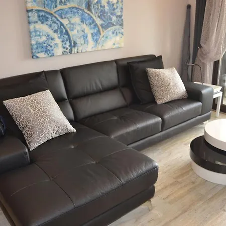 Luxury With Fantastic Sea Views Air Conditioning And Wifi Direct Elevator Access To Beac
